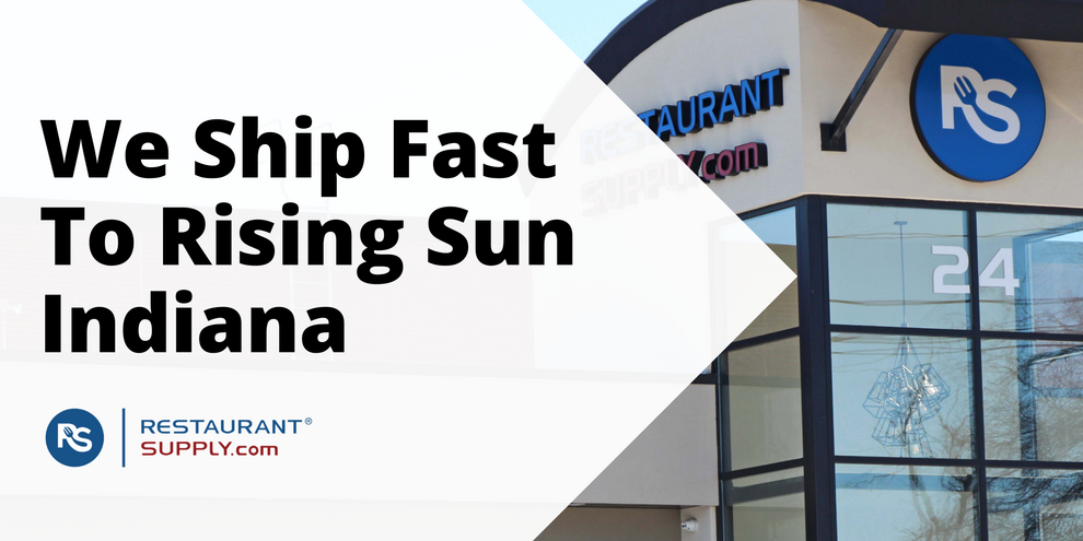 Restaurant Supply Store Rising Sun Indiana