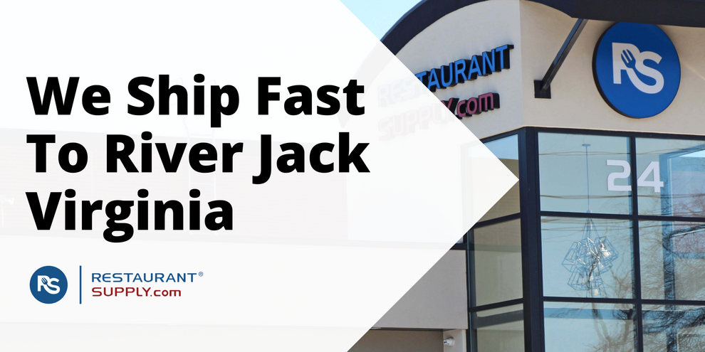 Restaurant Supply Store River Jack Virginia