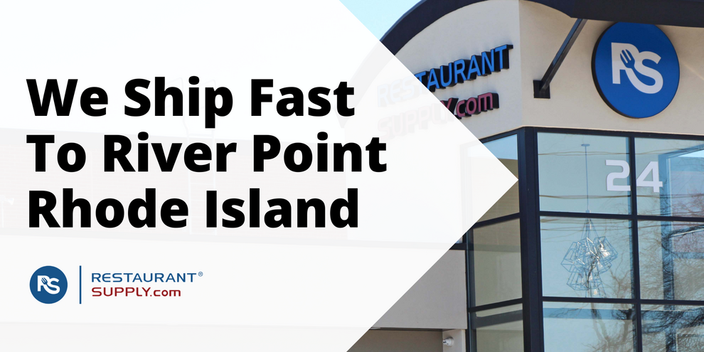 Restaurant Supply Store River Point Rhode Island