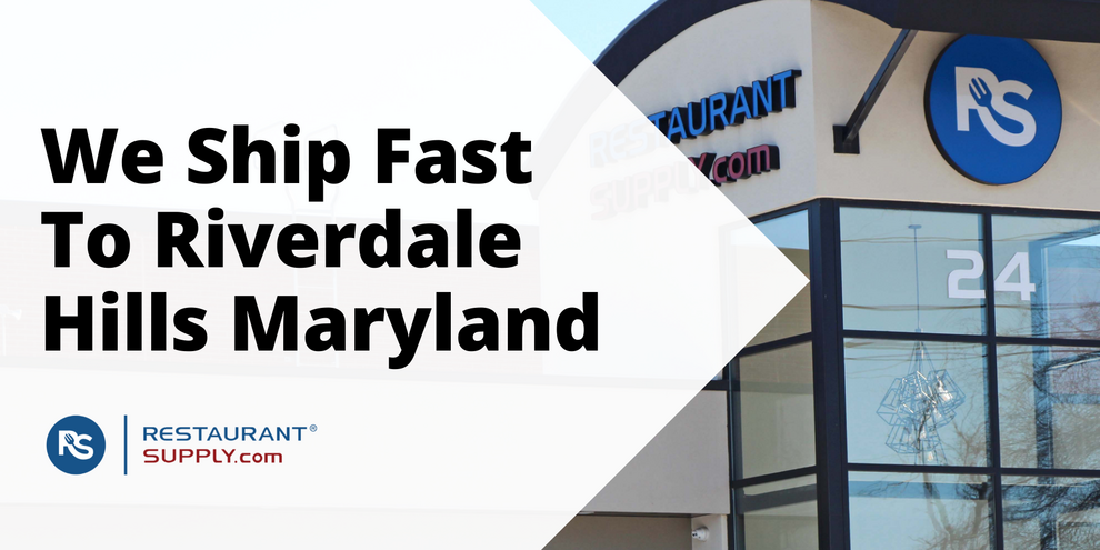 Restaurant Supply Store Riverdale Hills Maryland