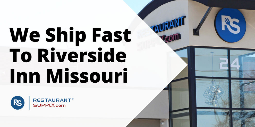 Restaurant Supply Store Riverside Inn Missouri