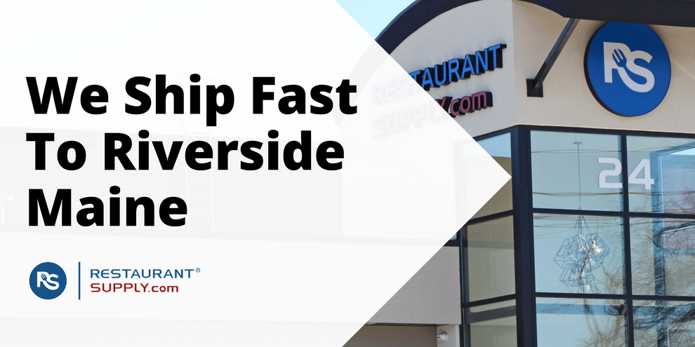 Restaurant Supply Store Riverside Maine