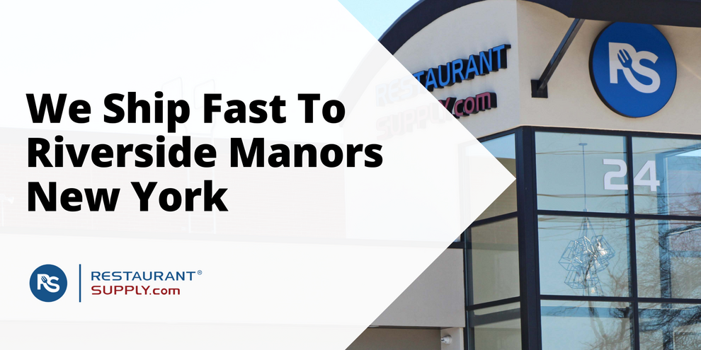 Restaurant Supply Store Riverside Manors New York