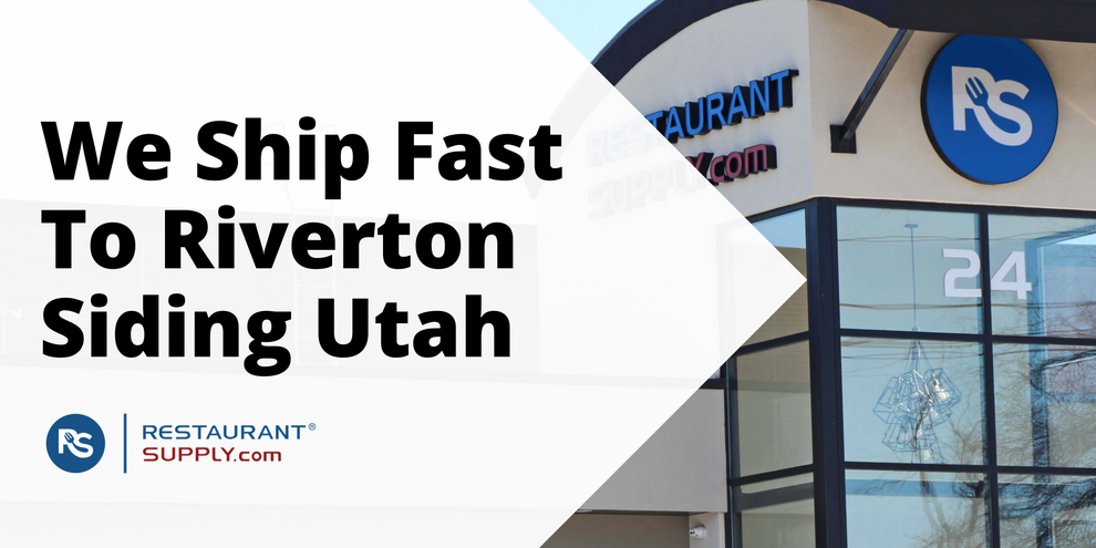 Restaurant Supply Store Riverton Siding Utah