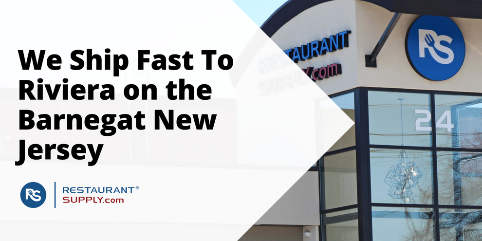 Restaurant Supply Store Riviera on the Barnegat New Jersey