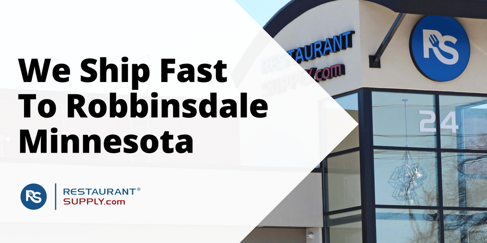 Restaurant Supply Store Robbinsdale Minnesota