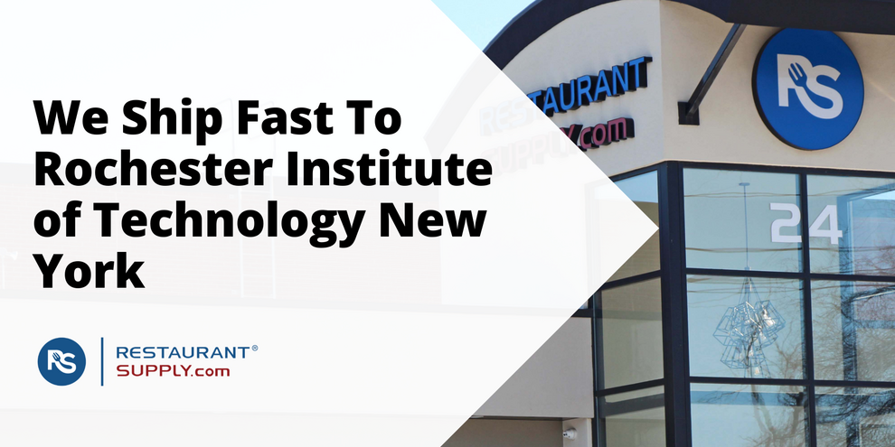 Restaurant Supply Store Rochester Institute of Technology New York