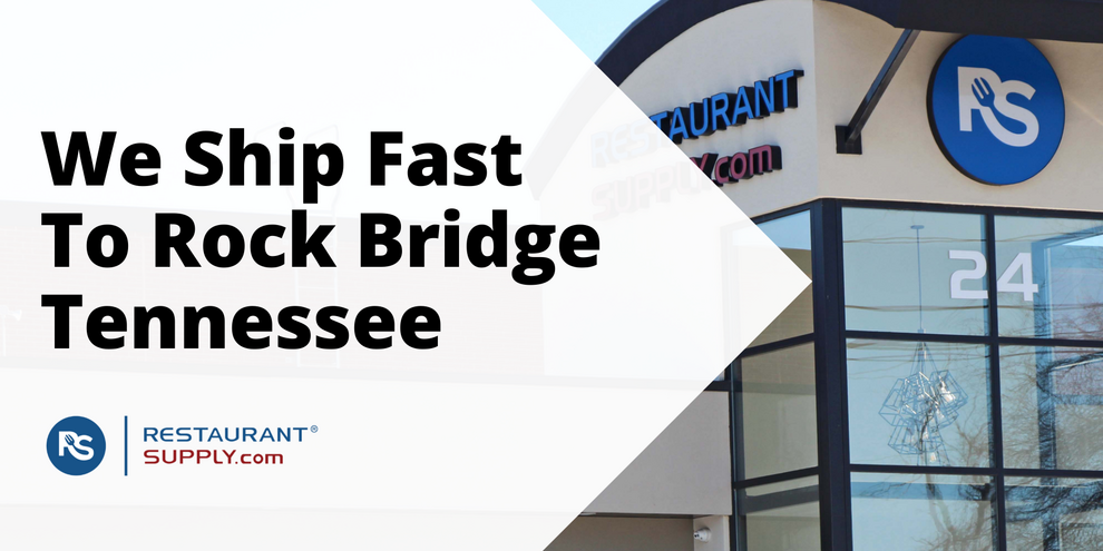 Restaurant Supply Store Rock Bridge Tennessee