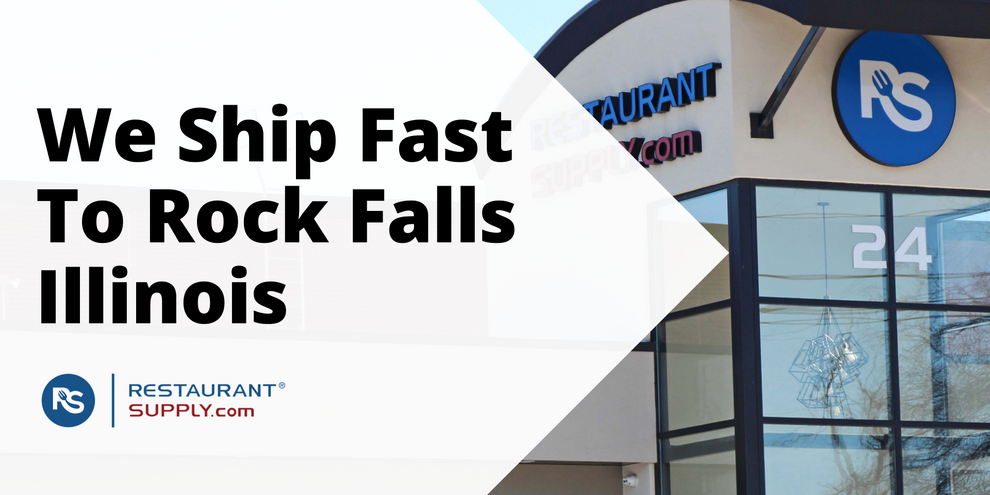 Restaurant Supply Store Rock Falls Illinois