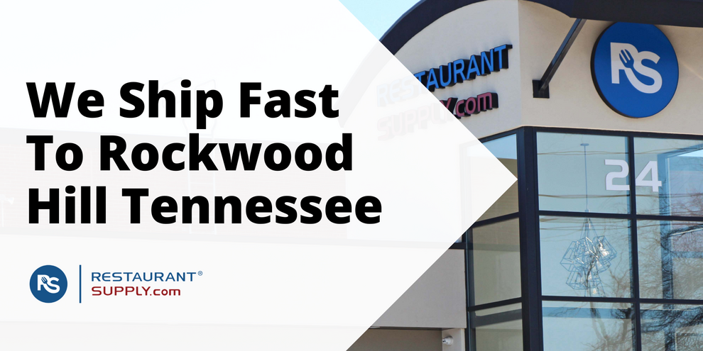 Restaurant Supply Store Rockwood Hill Tennessee
