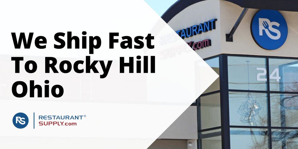 Restaurant Supply Store Rocky Hill Ohio