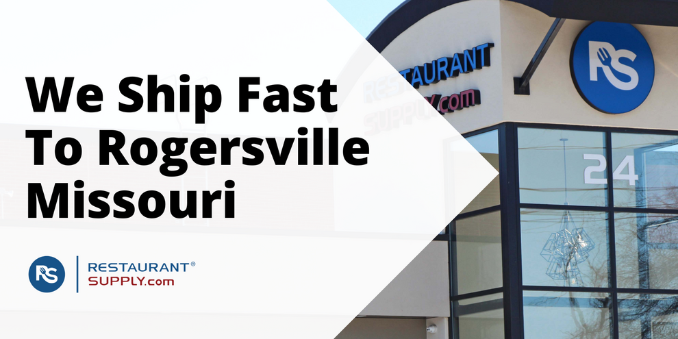 Restaurant Supply Store Rogersville Missouri