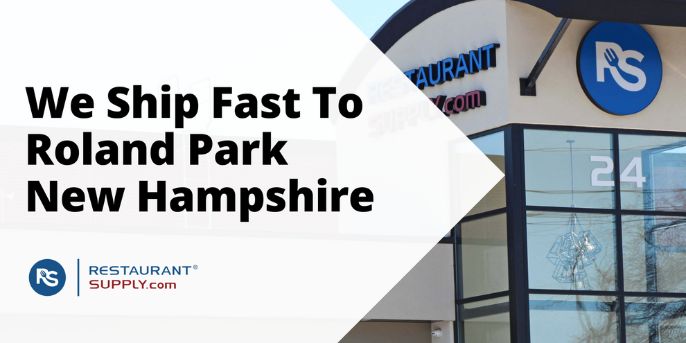 Restaurant Supply Store Roland Park New Hampshire