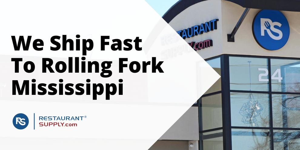 Restaurant Supply Store Rolling Fork Mississippi