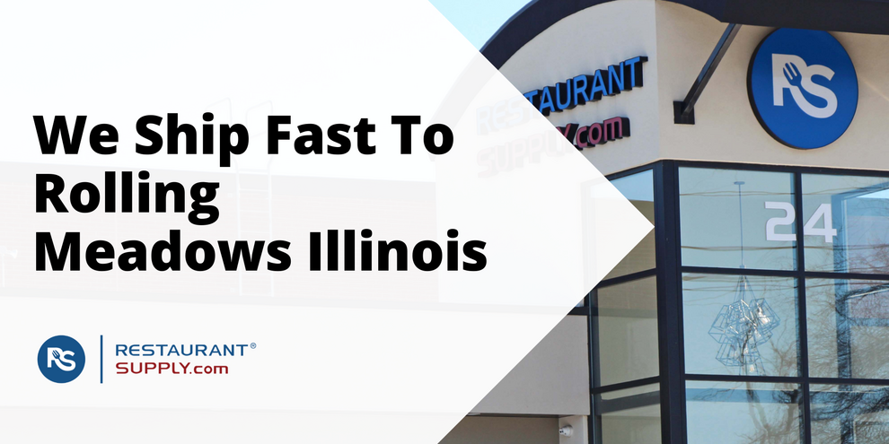 Restaurant Supply Store Rolling Meadows Illinois