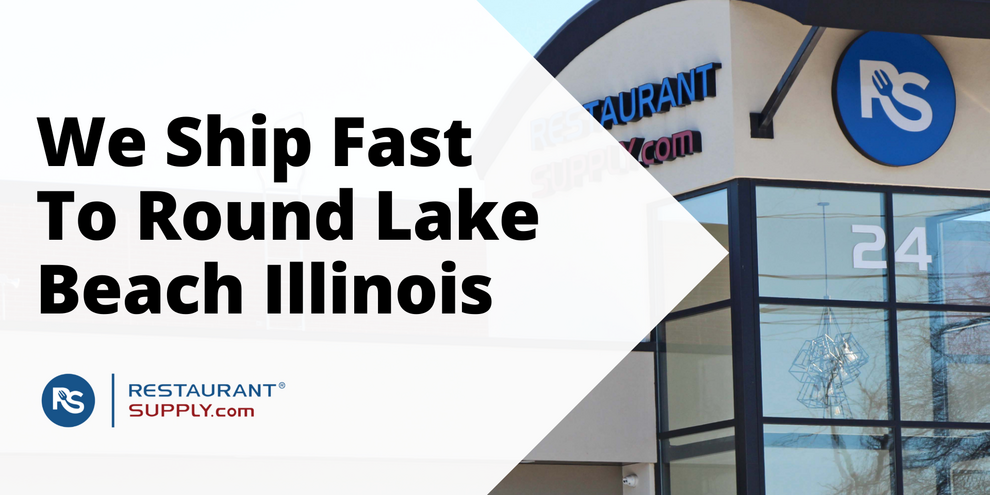 Restaurant Supply Store Round Lake Beach Illinois