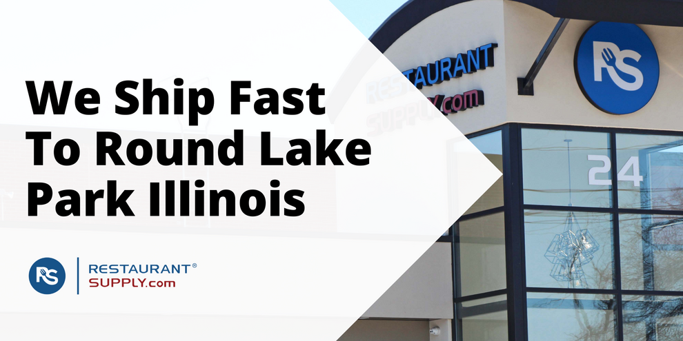 Restaurant Supply Store Round Lake Park Illinois