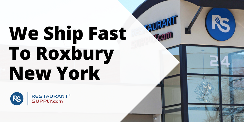 Restaurant Supply Store Roxbury New York