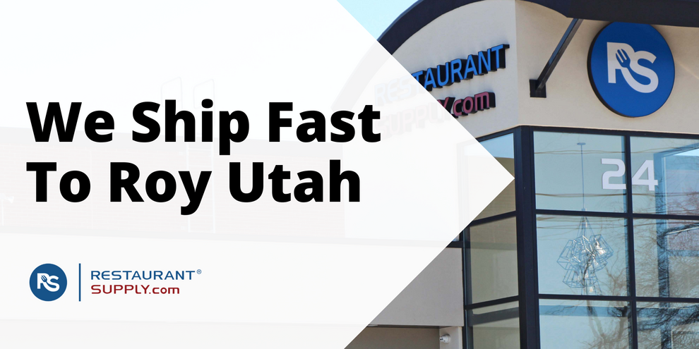 Restaurant Supply Store Roy Utah