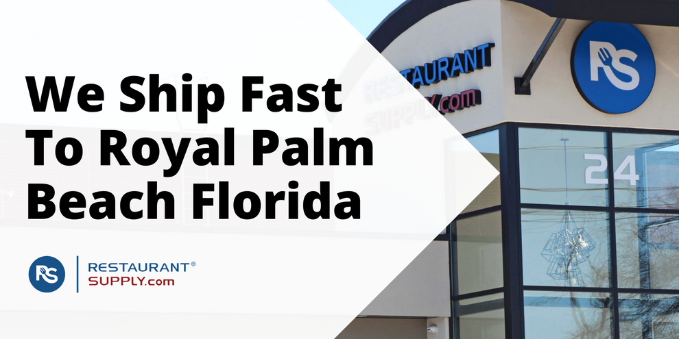 Restaurant Supply Store Royal Palm Beach Florida