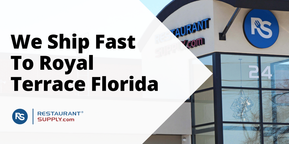 Restaurant Supply Store Royal Terrace Florida