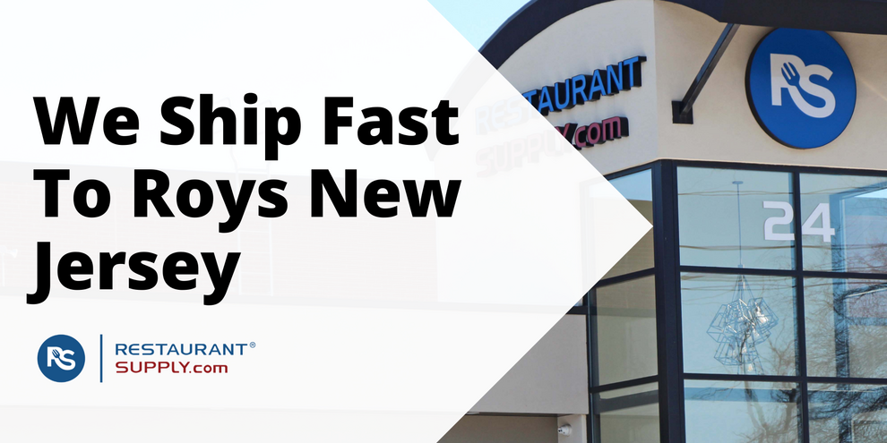 Restaurant Supply Store Roys New Jersey