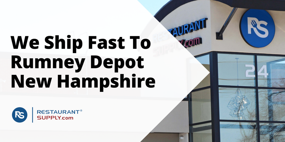 Restaurant Supply Store Rumney Depot New Hampshire