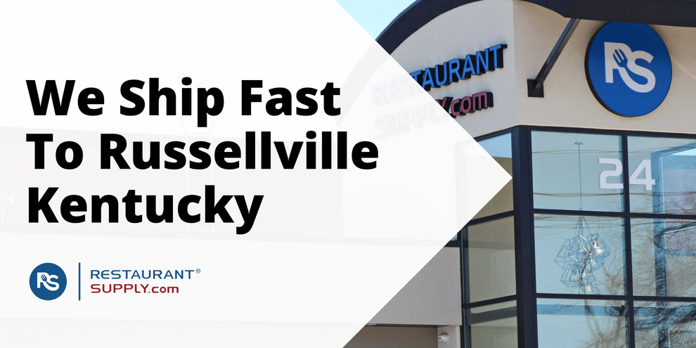Restaurant Supply Store Russellville Kentucky