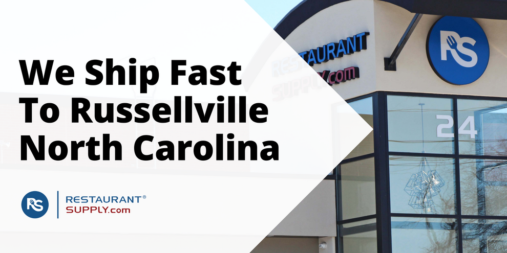 Restaurant Supply Store Russellville North Carolina