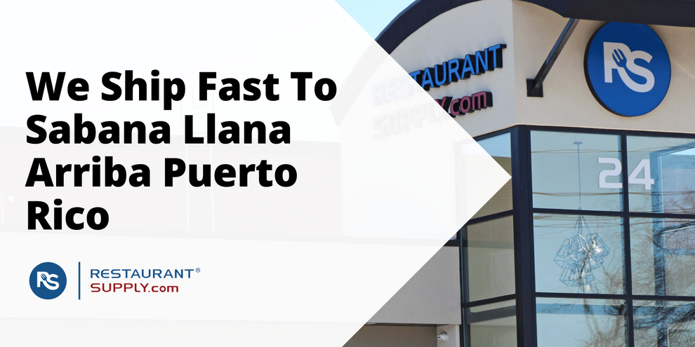 Restaurant Supply Store Sabana Llana Arriba Puerto Rico