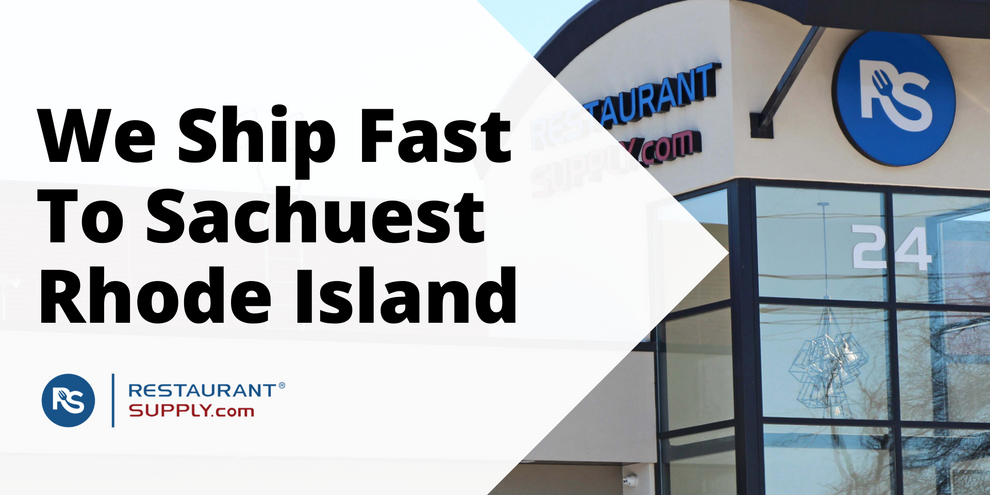 Restaurant Supply Store Sachuest Rhode Island