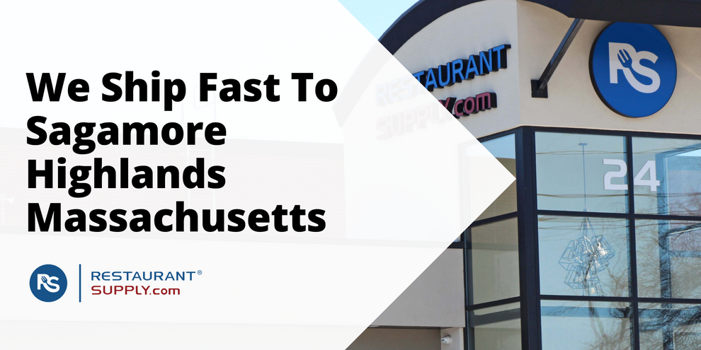 Restaurant Supply Store Sagamore Highlands Massachusetts