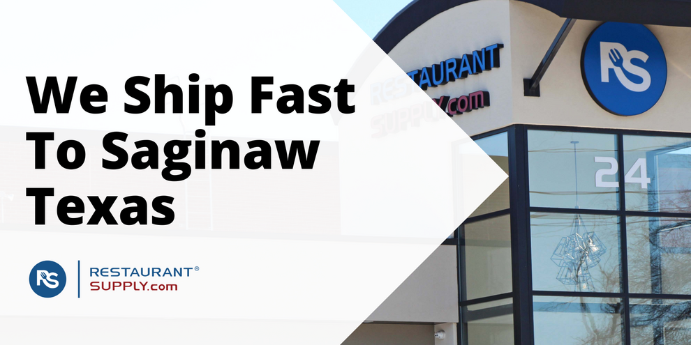 Restaurant Supply Store Saginaw Texas
