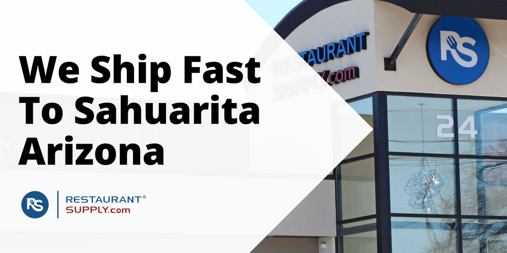 Restaurant Supply Store Sahuarita Arizona