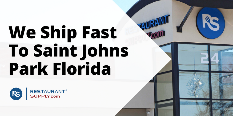 Restaurant Supply Store Saint Johns Park Florida