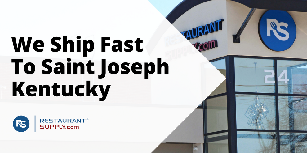 Restaurant Supply Store Saint Joseph Kentucky