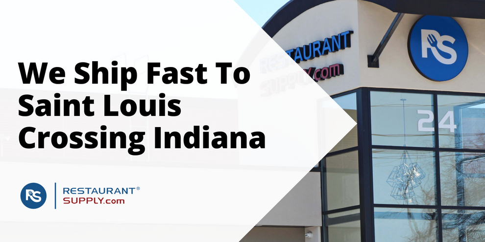 Restaurant Supply Store Saint Louis Crossing Indiana