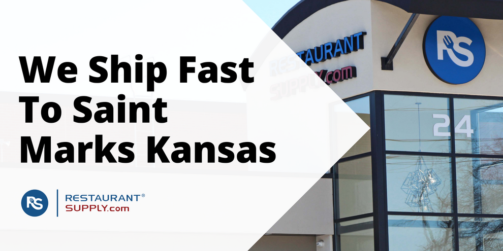 Restaurant Supply Store Saint Marks Kansas