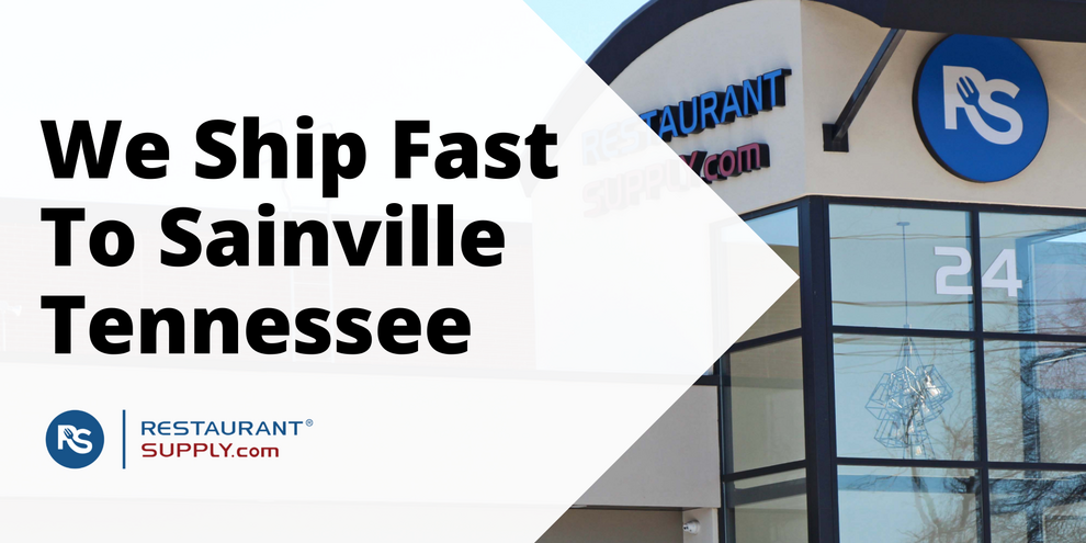 Restaurant Supply Store Sainville Tennessee