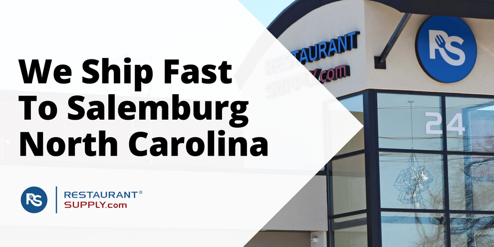 Restaurant Supply Store Salemburg North Carolina