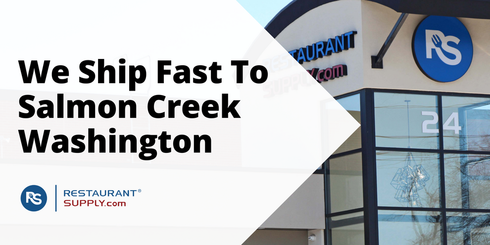 Restaurant Supply Store Salmon Creek Washington