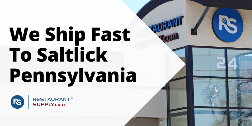 Restaurant Supply Store Saltlick Pennsylvania