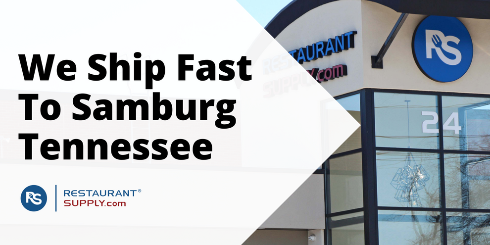 Restaurant Supply Store Samburg Tennessee