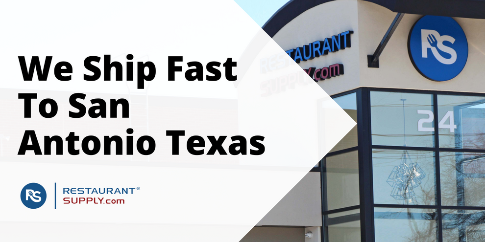 Restaurant Supply Store San Antonio Texas