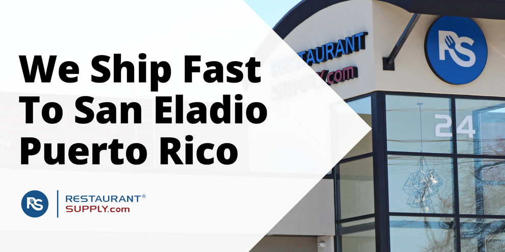 Restaurant Supply Store San Eladio Puerto Rico