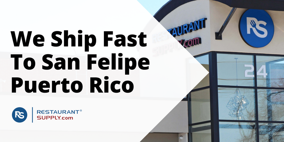 Restaurant Supply Store San Felipe Puerto Rico