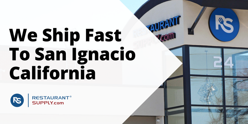 Restaurant Supply Store San Ignacio California