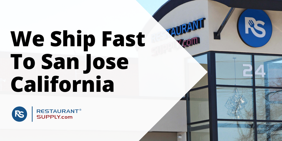 Restaurant Supply Store San Jose California