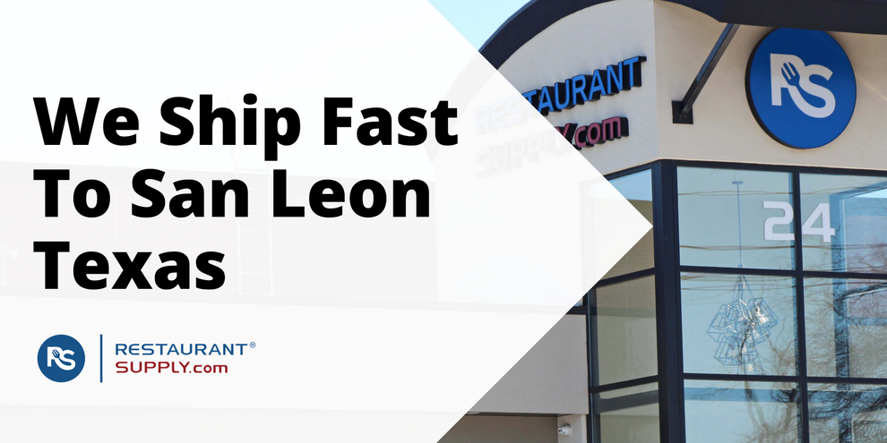 Restaurant Supply Store San Leon Texas
