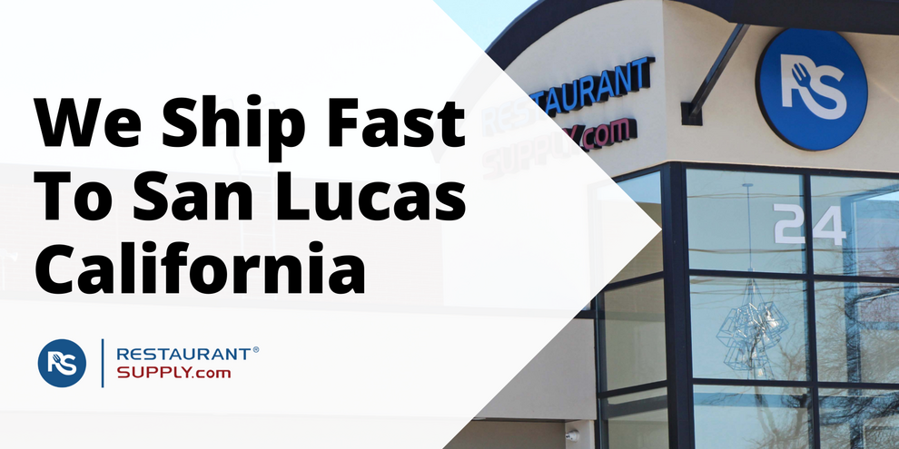 Restaurant Supply Store San Lucas California